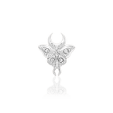 Jess Sellars-Designed Luna Moth Jewelry – Minimalist Stack