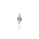 MARQUISE MOSS - 14K GOLD piercing-zone.com