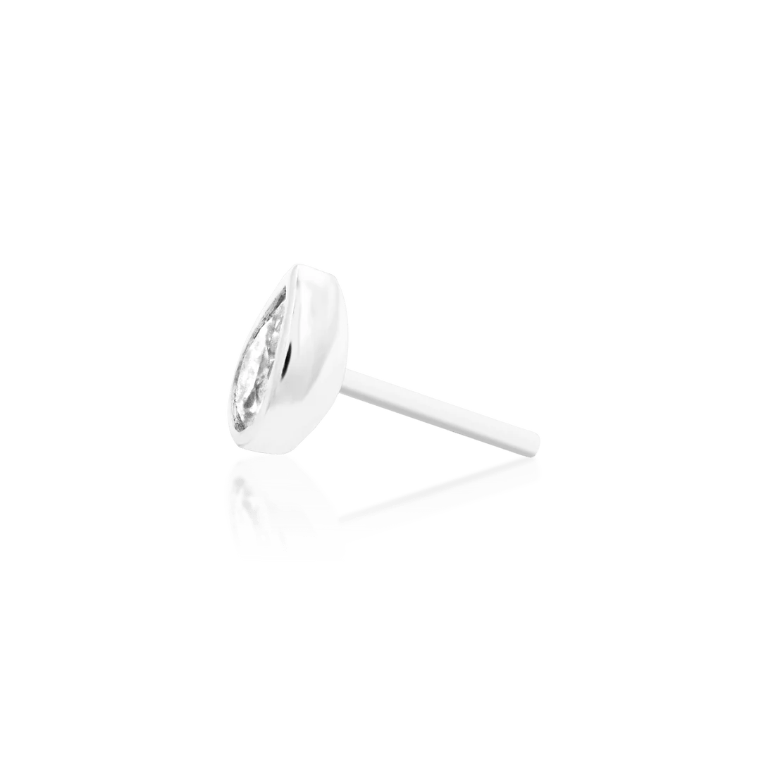 MARY-14K GOLD piercing-zone.com