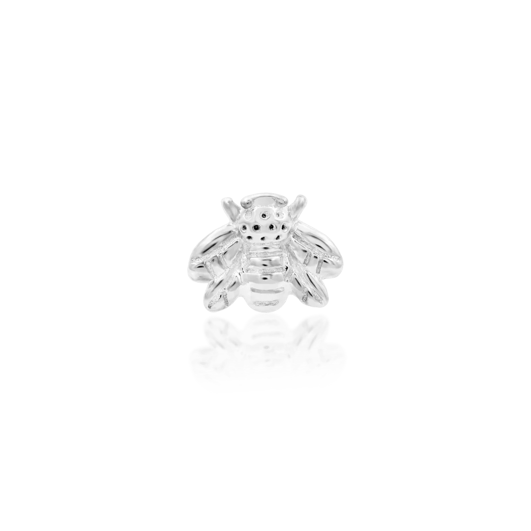 MINI BEE-14K GOLD piercing-zone.com