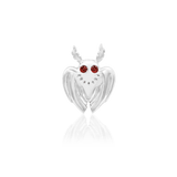 MOTHMAN 14K GOLD  - THREADLESS END piercing-zone.com