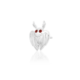 MOTHMAN 14K GOLD  - THREADLESS END piercing-zone.com