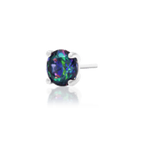 MYSTIC PRONG-SET - 14K GOLD piercing-zone.com
