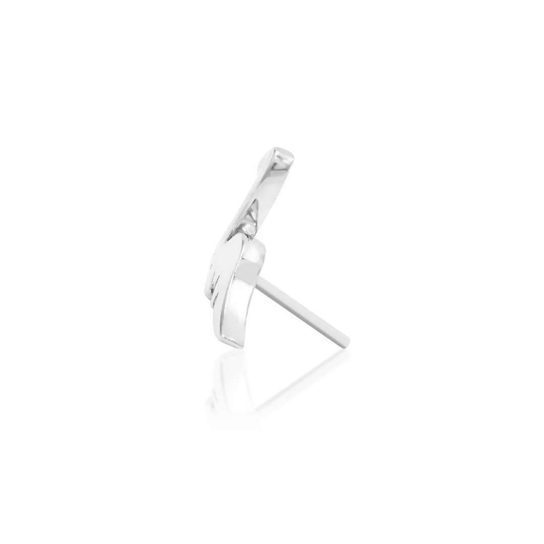 NESSIE 14K GOLD - THREADLESS END piercing-zone.com