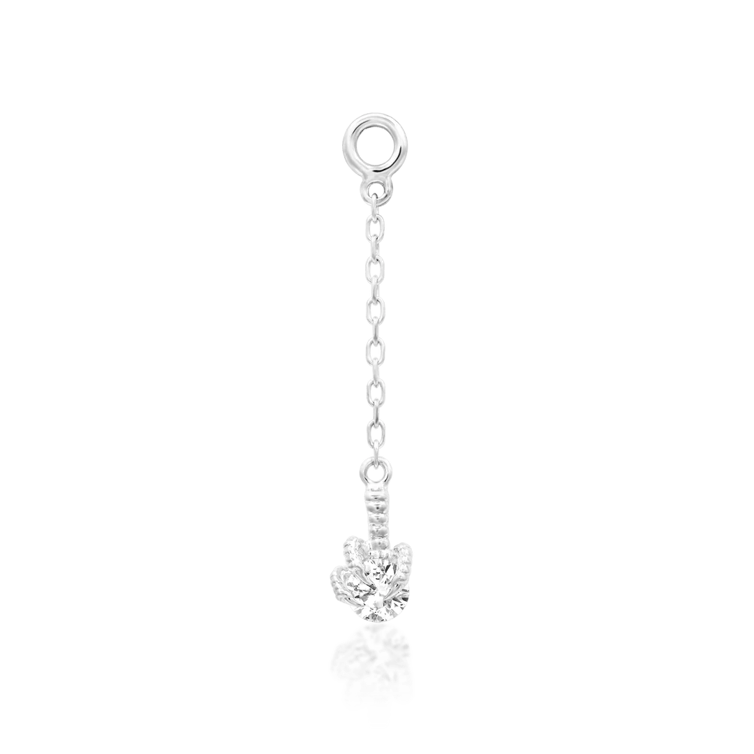 NITHE 14K GOLD - THREADLESS END piercing-zone.com