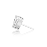 Junipurr Ocie Threadless End – In Lobe Piercing Stack