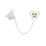 Oh Honey Chains – 14K Gold Threadless End