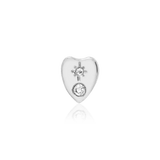 PLANCHETTE GOLD 14K  - THREADLESS END piercing-zone.com