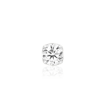 PRONG-SET CZ-14K GOLD piercing-zone.com