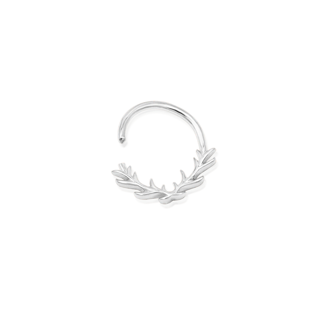 RAVEN-14K GOLD piercing-zone.com