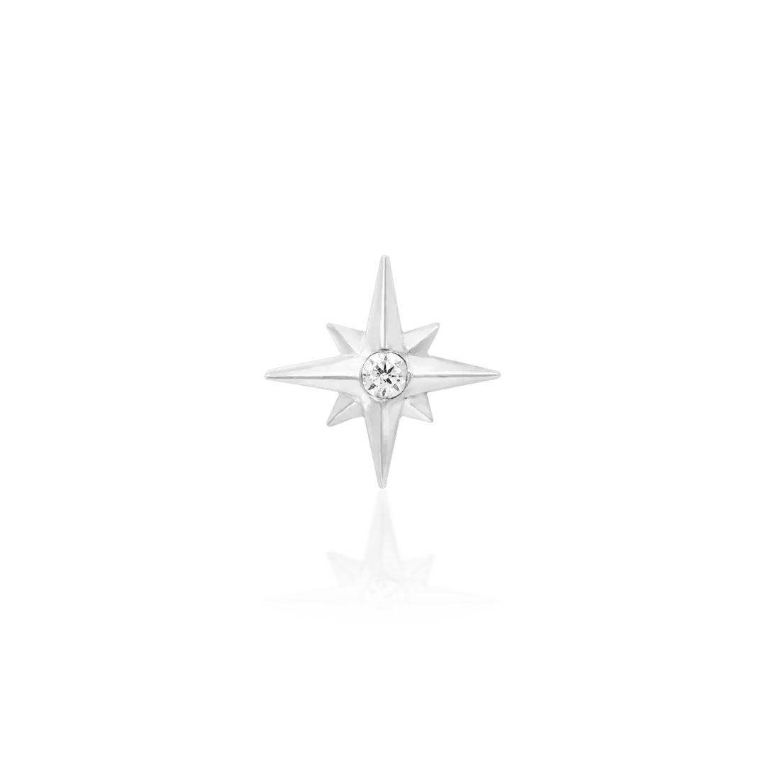 STELLA-14K GOLD piercing-zone.com