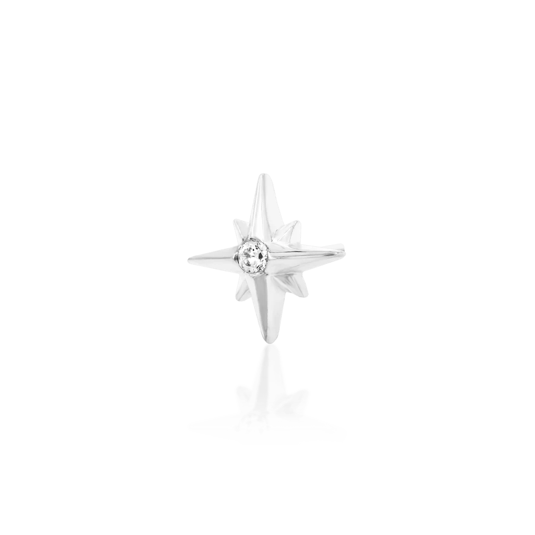 STELLA-14K GOLD piercing-zone.com