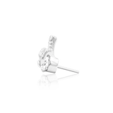 TIAMAT 14K GOLD - THREADLESS END piercing-zone.com