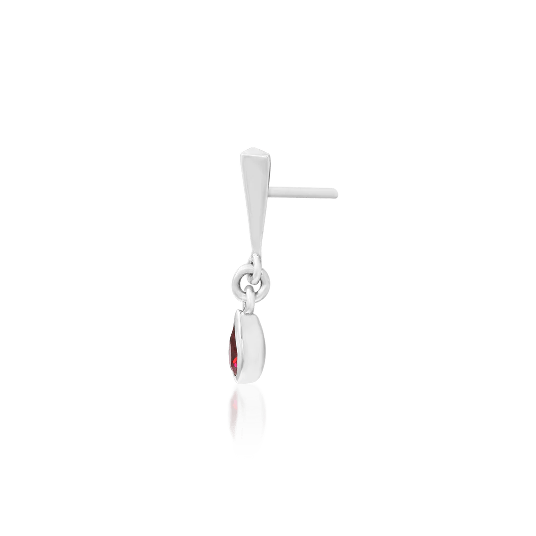 TILL DEATH GOLD 14K  - THREADLESS END piercing-zone.com