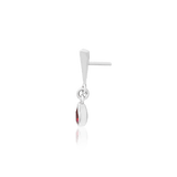 TILL DEATH GOLD 14K  - THREADLESS END piercing-zone.com
