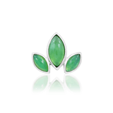VENIS - 14K GOLD piercing-zone.com