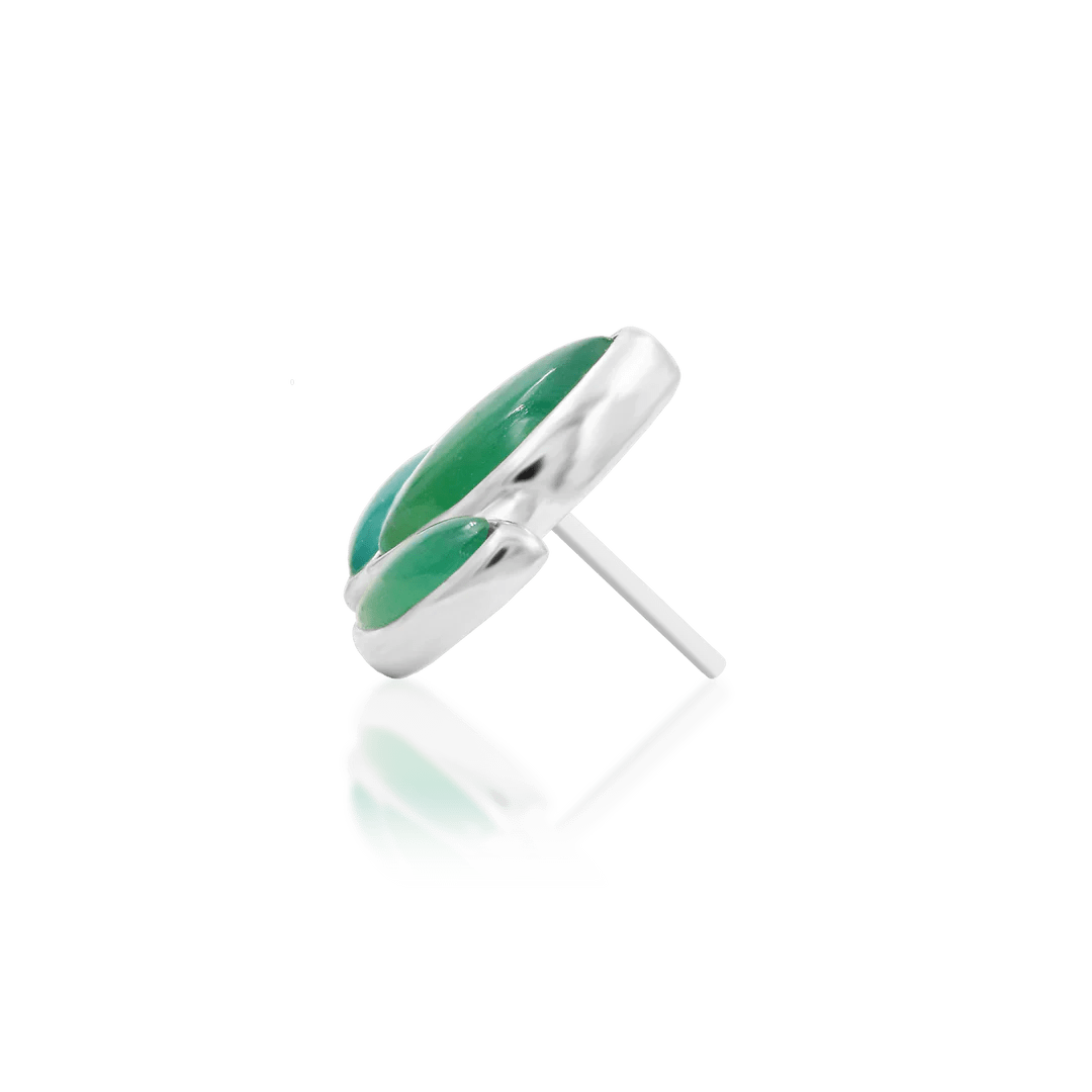 VENIS - 14K GOLD piercing-zone.com