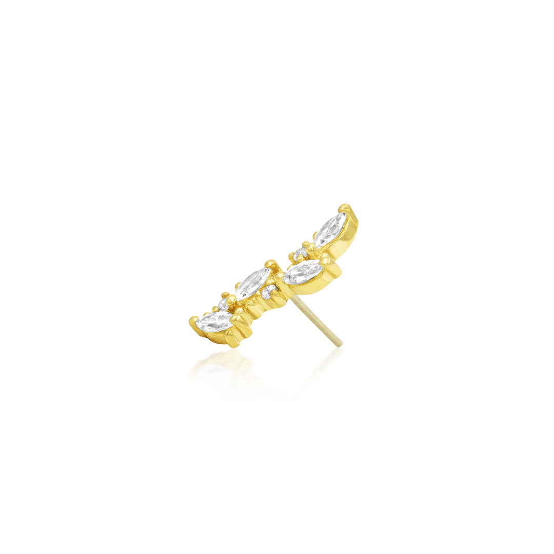 ANDREIA-14K GOLD piercing-zone.com