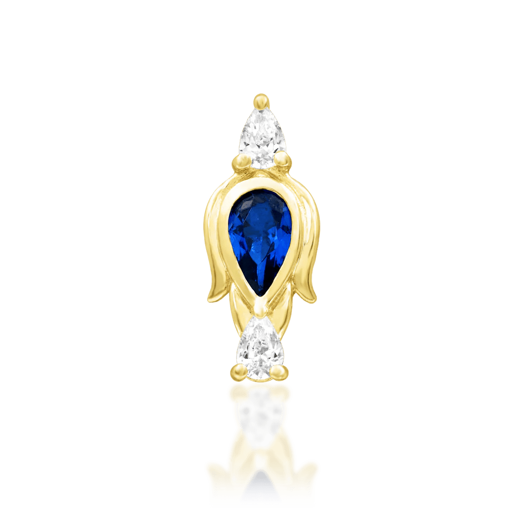 Herzschmerz - 14K Gold