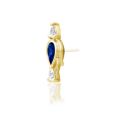 Herzschmerz - 14K Gold