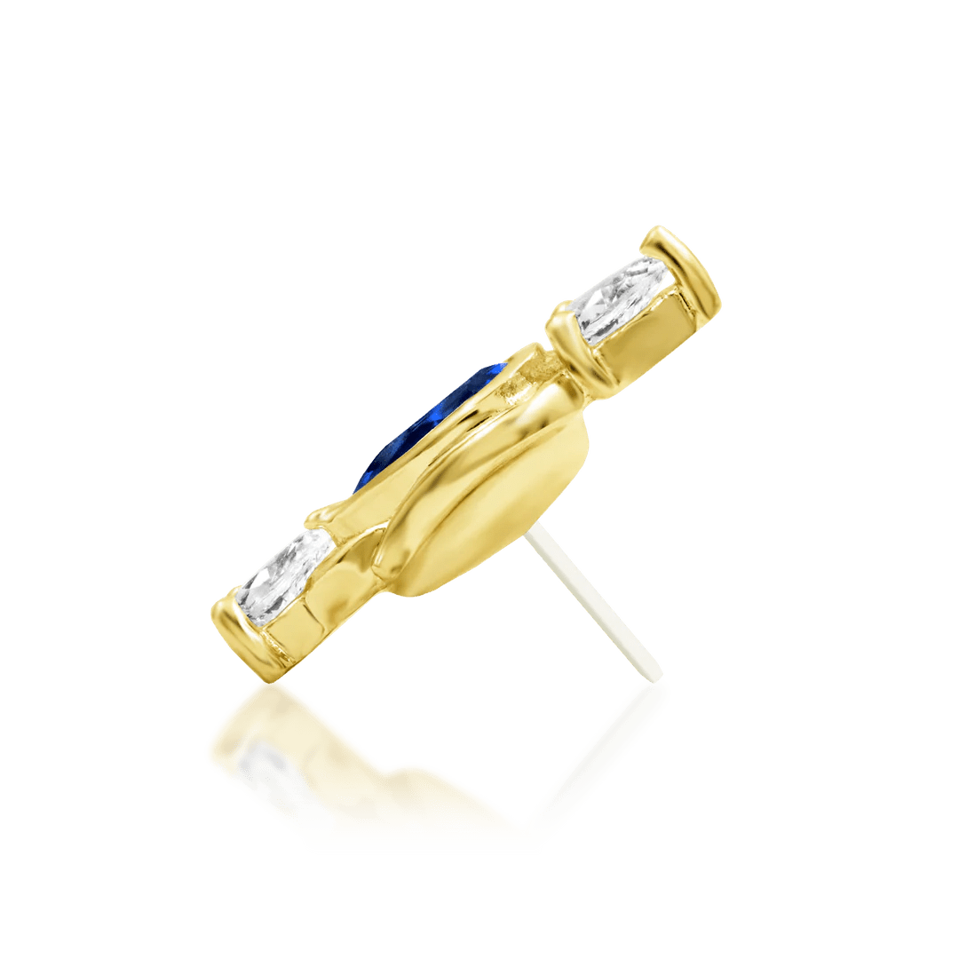 Herzschmerz - 14K Gold