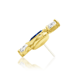 Herzschmerz - 14K Gold