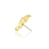 BATTIE 14K GOLD - THREADLESS END piercing-zone.com