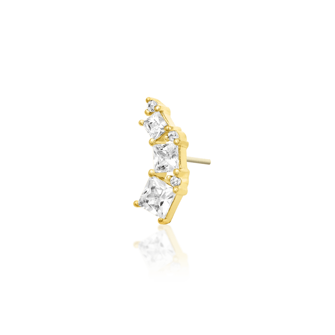 BRIDGET-14K GOLD piercing-zone.com