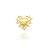CAUGHT YOU - 14K GOLD piercing-zone.com