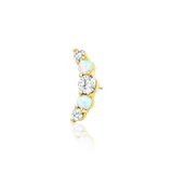 DANI-14K GOLD piercing-zone.com