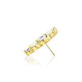 DANI-14K GOLD piercing-zone.com