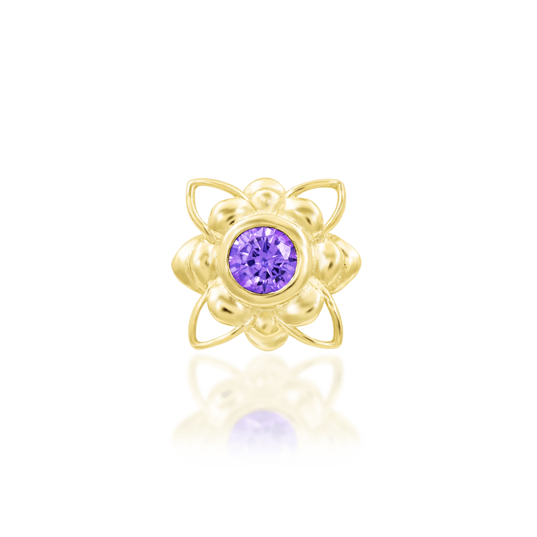 Drusila-Or 14 carats 
