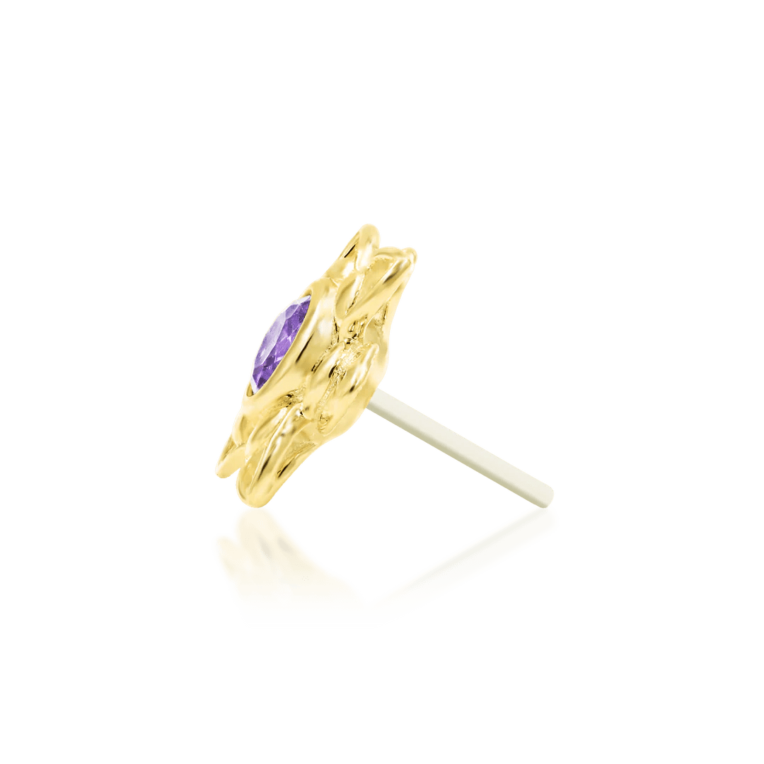 Drusila-Or 14 carats 