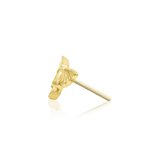DUNGEONS AND 14K GOLD  - THREADLESS END piercing-zone.com