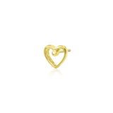 FOR YOUR SLEEVE-14K GOLD piercing-zone.com