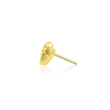FOR YOUR SLEEVE-14K GOLD piercing-zone.com