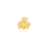 GOLD BEE-14K GOLD piercing-zone.com