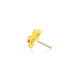 PUZZLE PIECE-14K GOLD piercing-zone.com