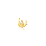 GUARDIAN MARS-14K GOLD piercing-zone.com