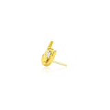 GUARDIAN MARS-14K GOLD piercing-zone.com