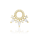 Herzschmerz - 14K Gold