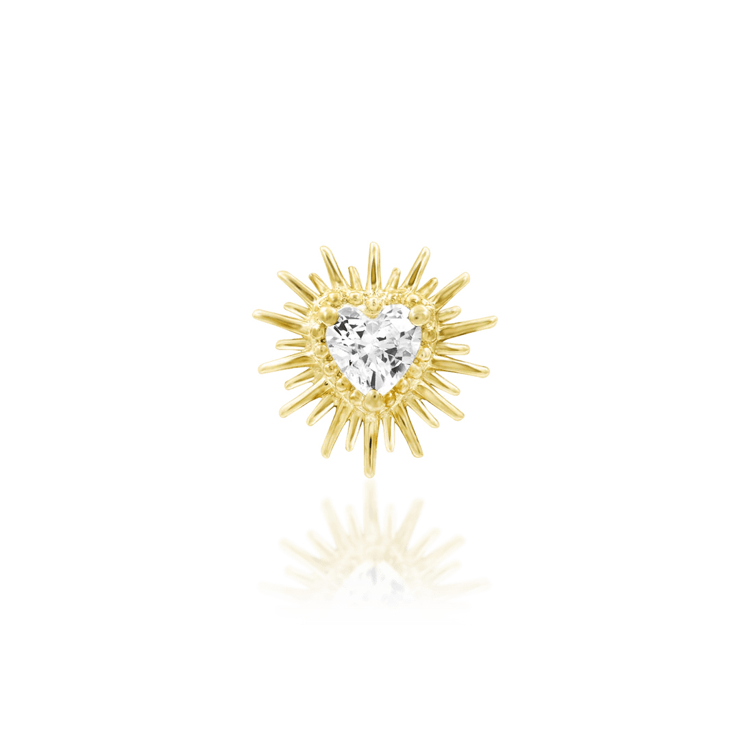 Herzschmerz - 14K Gold