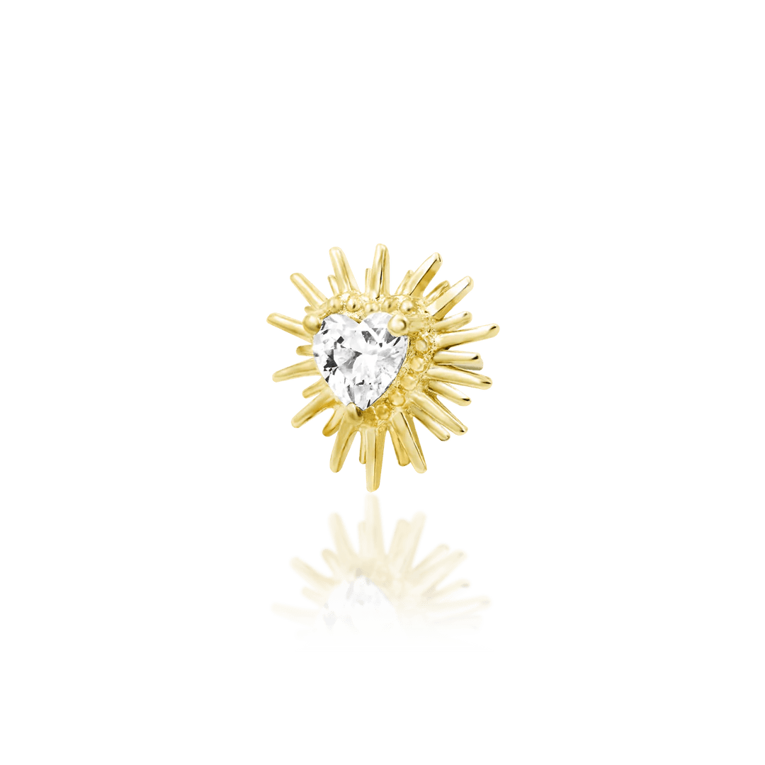 Herzschmerz - 14K Gold