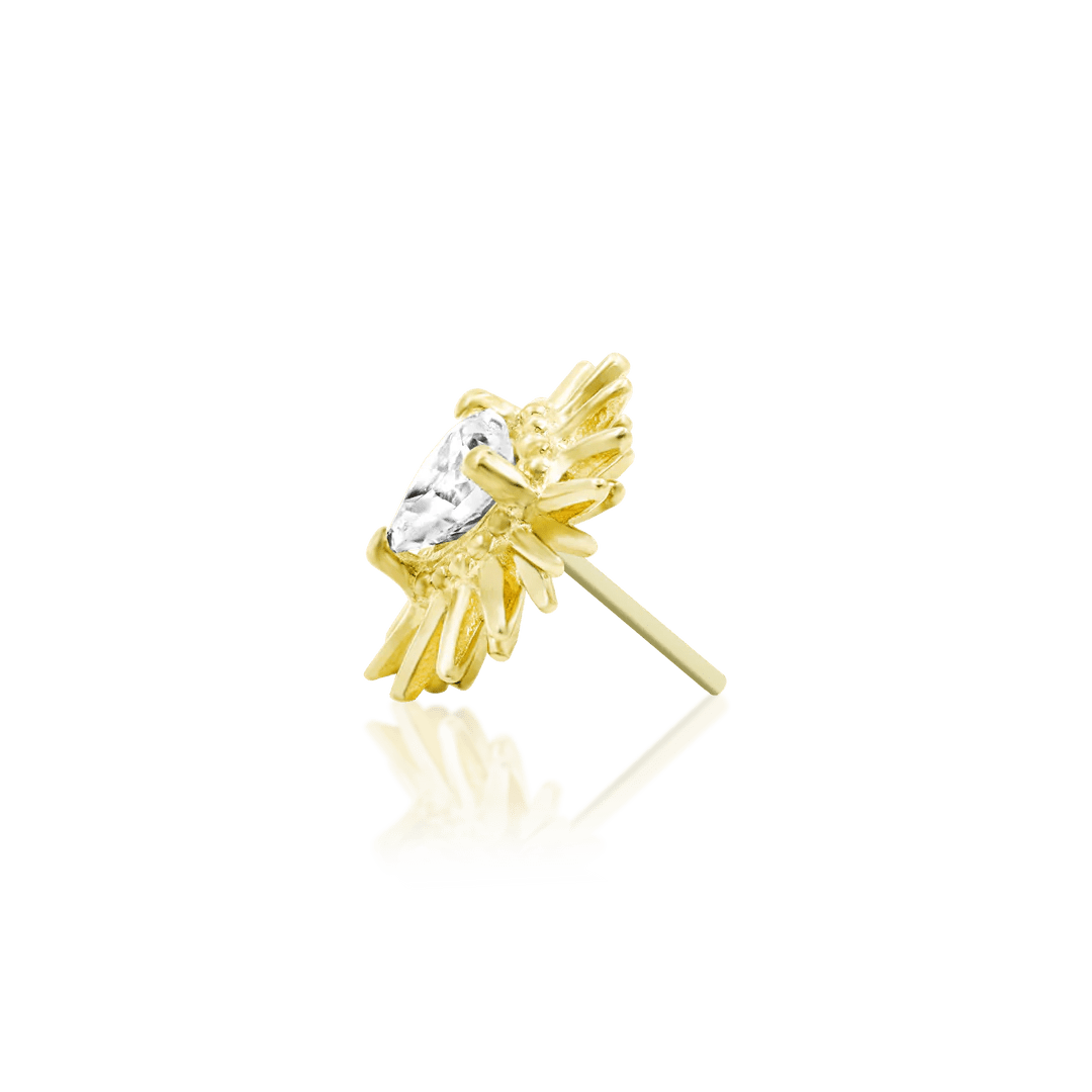 Herzschmerz - 14K Gold