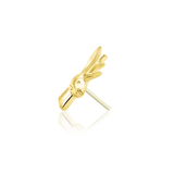 JACK-O-LOPE 14K GOLD - THREADLESS END piercing-zone.com
