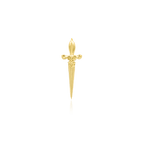 LOOKING SHARP-14K GOLD piercing-zone.com