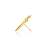 LOOKING SHARP-14K GOLD piercing-zone.com