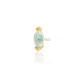MARQUISE MOSS - 14K GOLD piercing-zone.com
