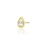 MARY-14K GOLD piercing-zone.com