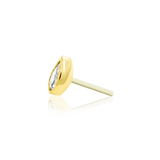 MARY-14K GOLD piercing-zone.com